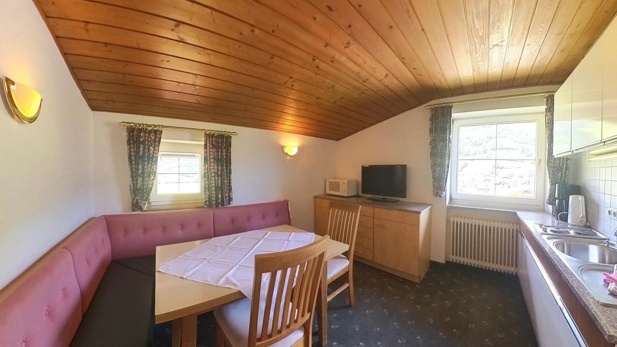 Das Christine Appartement Brixen im Thale Ngoại thất bức ảnh