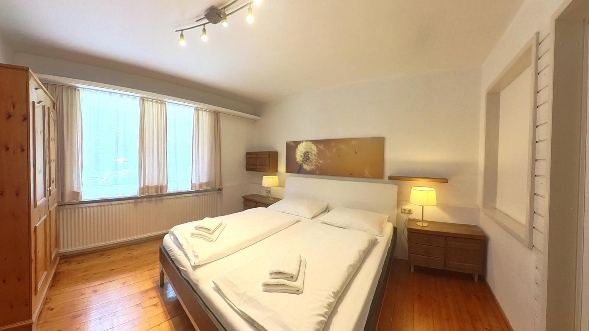 Das Christine Appartement Brixen im Thale Ngoại thất bức ảnh