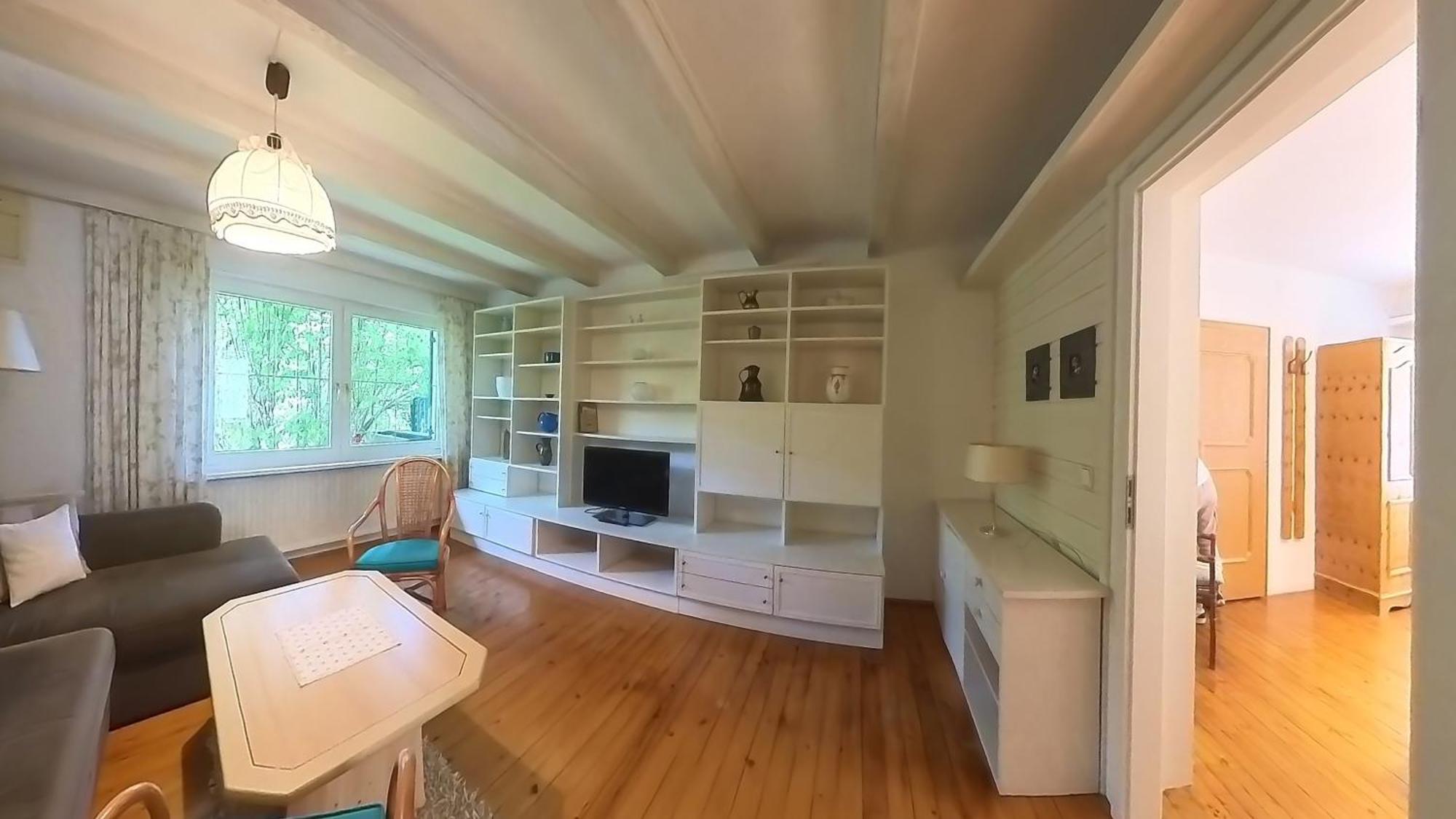 Das Christine Appartement Brixen im Thale Ngoại thất bức ảnh