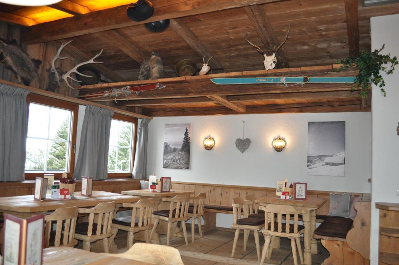 Das Christine Appartement Brixen im Thale Ngoại thất bức ảnh
