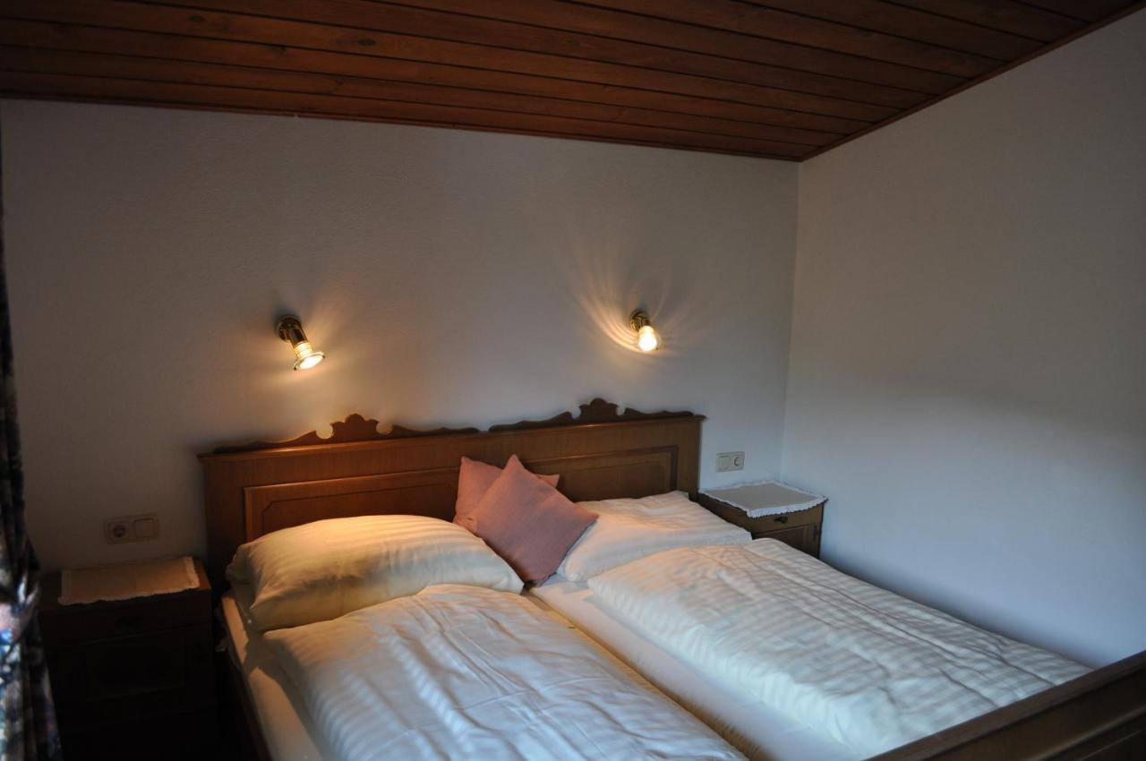 Das Christine Appartement Brixen im Thale Ngoại thất bức ảnh